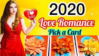 Pick a Card- 2020 LOVE- WHO IS COMING FOR YOU - TIMELESS- ALL SIGNS- Magic wands Tarot