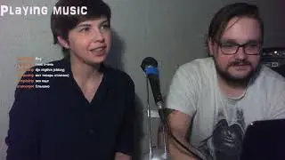 Музыкальный стрим с великолепным сопрано!/ Music stream with awesome soprano!