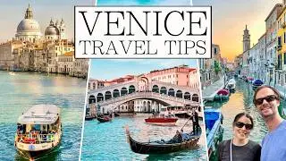 An Incredibly useful GUIDE to visiting VENICE Italy in 2026