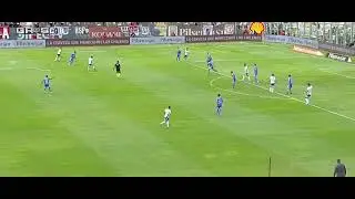 Gol Esteban Pavez / Colo Colo 3 Vs 0 Universidad De Chile / Campeonato PlanVital 2022