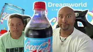 Coca Cola Dreaming 💭