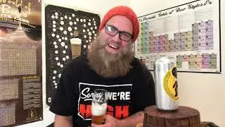 It&rsquo;s beer time with the beer man! Brouwerij West - POPFUJI Unfiltered Pilsner style - Beer Review