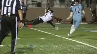Highlights: Clark vs Johnson BGC football - Week 7, 2023