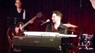 Jon B - Don't Talk - Live at B.B. King Blues Club and Grill in NYC on 2/20/12