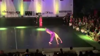 Szymon Stachlewski, Disco Freestyle - Disco EC 2016
