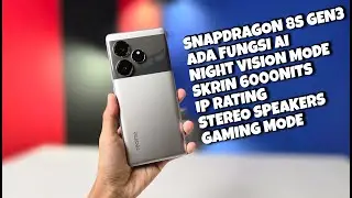 Boleh Ke Jadi Flagship Killer? - Seharian Guna REALME GT6