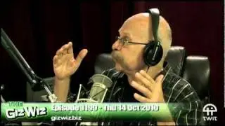 Daily Giz Wiz 1199: The Bose VideoWave TV