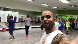 Live class on fire