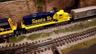 CLRC Members Running their Trains in September
