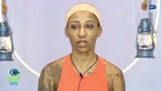 Day 40: What the housemates really think about Faith – BBNaija | S10 | Africa Magic