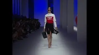 FILA | Spring Summer 2019 Full Fashion Show | Exclusive