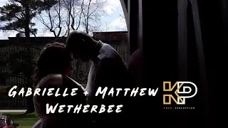 St. Paul's Episcopal Church - Gabby + Matt Full Ceremony  HD 1080p