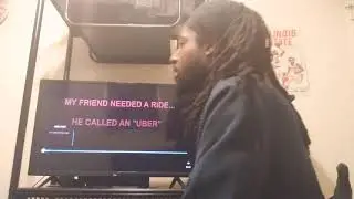 HiRez Uber Driver Raps Eminem Killshot
