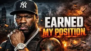Earned My Position &ndash; Gritty Motivation Hip Hop | #⃣ #music #50cent #hiphop 