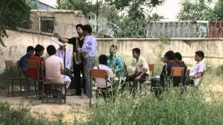 Dr Sarmast's Music School Trailer