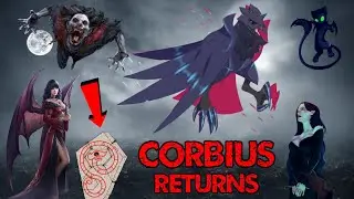 GET CORVED & GET MORBED - CORBIUS RETURNS PART 2 - BLOODTHIRST 🧛🏻&zwj;♀️🦇