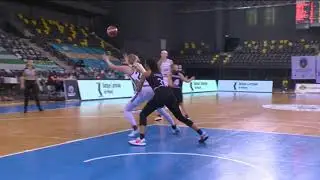 FIBA EuroCup Elite 8: vs. Carolo Basket (3/29/21)