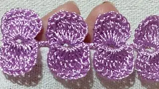 Bico #  lindo e fácil @Canalcrocheparainiciantes