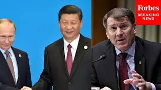 Mike Rounds Asks Space Force Chief Nominee To Compare Russia & China&rsquo;s Space Capabilities To US