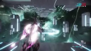 Warframe Mastery Rank 8 test