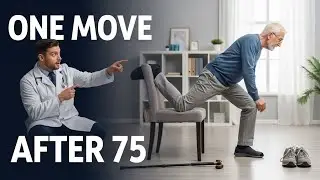 Surgeons Shocked! This ONE Move Replaces Walking After 75 | Stay Independent Longer