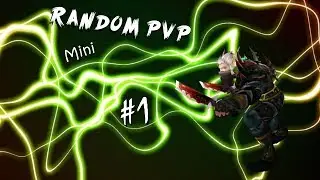 Mini random PVP #1(Montage)✔✔ --- Ddantee -- 4.3.4