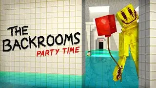 Tohle nejsou OBYČEJN&Eacute; Backrooms v Minecraftu&hellip;
