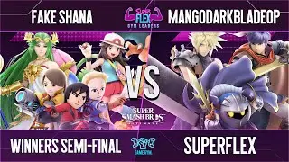 SuperFLEX: Gym Leaders - Fake Shana vs MangoDarkBladeOP