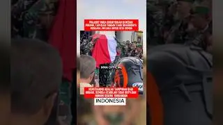 Prajurit muda GvGUR bukan dimedan perang😱#shorts #tni #gugur #kopassus #senior #trending #fyp #yt