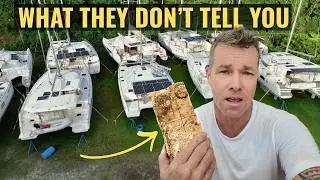 The Real Trade-Offs in Modern Catamarans