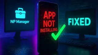 App Not Installing Problem Fix 2025 | App Not Installed Android 