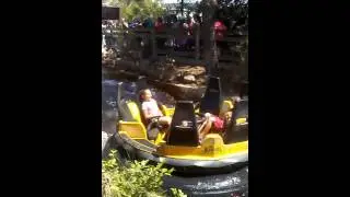Big Foot Rapids