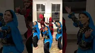 Big Dawgs Bhangra Style! #bhangraempire #bigdawgs #bhangra