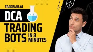Free DCA Trading Bot In 8 Minutes