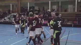 &Ouml;rebro FBC vs WSK Lindesberg B