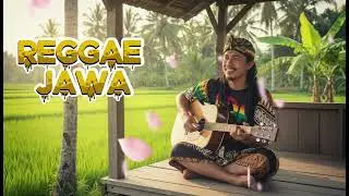 Tresnamu Koyo Udan - Lagu Reggae Jawa Terbaru 2025 | Slow & Menyentuh!
