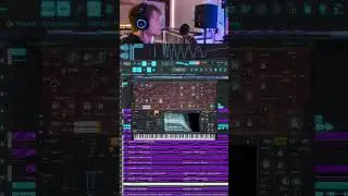 Harmor is CRAZY 👨&zwj;💻✨ #sounddesign #melodicdubstep #flstudio #colorbass