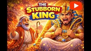 Kids Bible Songs | The Stubborn King + More | Christian Song for Kids