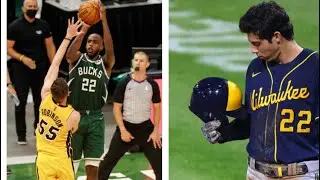 Top 5 Wisconsin Sports Plays/Moments Of The Week #32