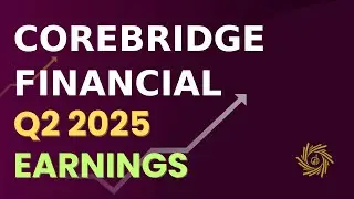 Corebridge Financial CRBG Q2 2025 Earnings Call