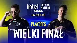 IEM Krak&oacute;w | 18+ | Playoffs | Wielki Finał | Transmisja A