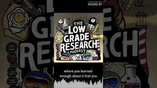 LGR Shorts: Dunning-Kruger effect | Knocker-Upper #podcast
