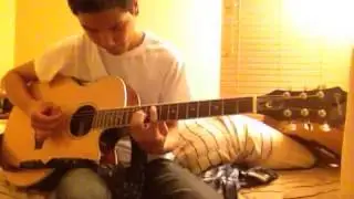 Oblivion - Sunbathing (acoustic only)