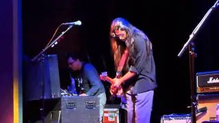 Los Lonely Boys - Scuttle Buttin' / Pride & Joy - Infinity Hall Hartford, 10/03/14