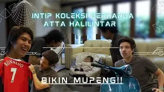 GREBEK RUMAH ATTA HALILINTAR!! BANYAK YANG BERUBAH SETELAH MENIKAH?! | EL RUMI TV