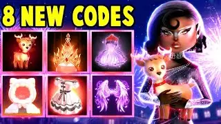 ALL *NEW UPDATE CODES JANUARY 2026* ALL WORKING CODES FOR DRESS TO IMPRESS NEW UPDATE! DTI CODES