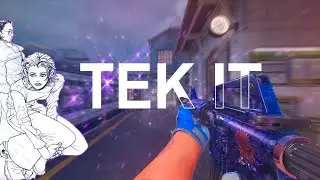 TEK IT | CS2 FRAGMOVIE
