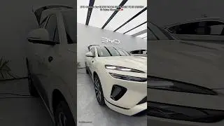 NEW BYD SHOW ROOM CHINESE EV ELECTRIC CAR REVIEW @ Futian Shenzhen China 🇨🇳 build your dream