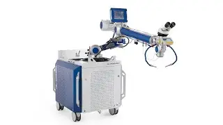 AL-CROSS - passion for mobile precision laser welding
