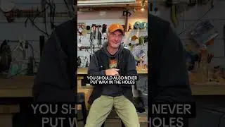What To Do When You Damage Your Snowboard !